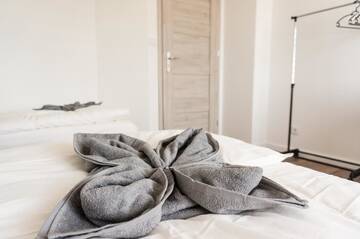 Фото номера Трехместный номер Хостелы Hostel 66 г. Кросно 5