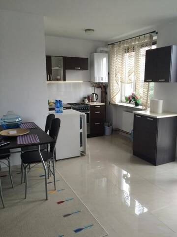 Фото номера Номер-студио Апартаменты Apartamenty Cud Miód г. Кросно 20