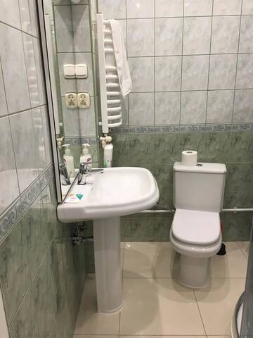 Фото номера Апартаменты «Анна» Апартаменты Apartamenty Cud Miód г. Кросно 15