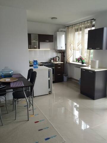 Фото номера Номер-студио Апартаменты Apartamenty Cud Miód г. Кросно 6