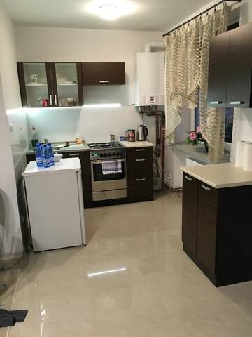 Фото номера Номер-студио Апартаменты Apartamenty Cud Miód г. Кросно 9