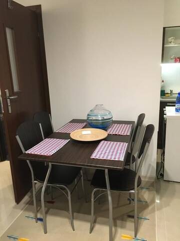 Фото номера Номер-студио Апартаменты Apartamenty Cud Miód г. Кросно 7