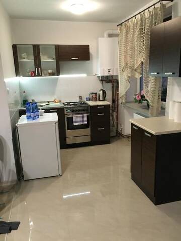 Фото номера Номер-студио Апартаменты Apartamenty Cud Miód г. Кросно 16