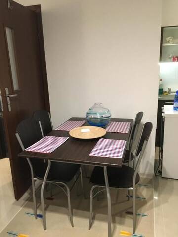 Фото номера Номер-студио Апартаменты Apartamenty Cud Miód г. Кросно 13
