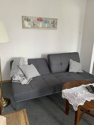 Фото номера Апартаменты «Анна» Апартаменты Apartamenty Cud Miód г. Кросно 20
