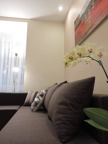 Фотографии Апартаменты Apartament Violet г. Кросно (Польша) №1 Фото Апартаменты Apartament Violet г. Кросно 1
