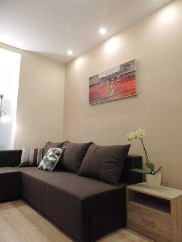 Фотографии Апартаменты Apartament Violet г. Кросно (Польша) №2 Фото Апартаменты Apartament Violet г. Кросно 2