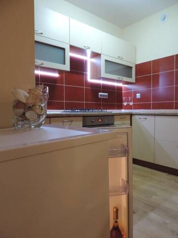 Фотографии Апартаменты Apartament Violet г. Кросно (Польша) №3 Фото Апартаменты Apartament Violet г. Кросно 3