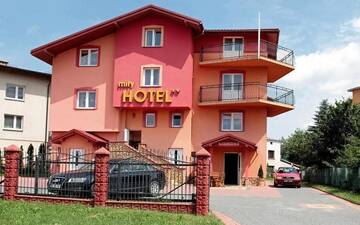 Фотографии Отель Hotel Miły г. Кросно (Польша) №1 Фото Отель Hotel Miły г. Кросно 1