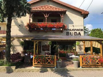 Фотографии Мини-отель Restauracja Pensjonat Buda г. Кросно (Польша) №1 Фото Мини-отель Restauracja Pensjonat Buda г. Кросно 1
