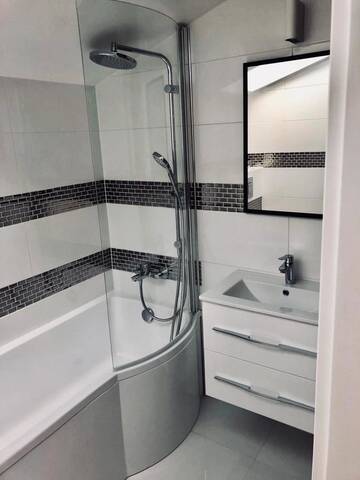Фото номера Апартаменты с 1 спальней Апарт-отели Krosno4YOU г. Кросно 3